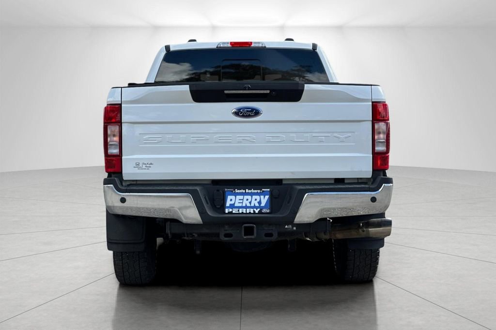 Used 2022 Ford F250 Lariat w/ Lariat Ultimate Package image 5