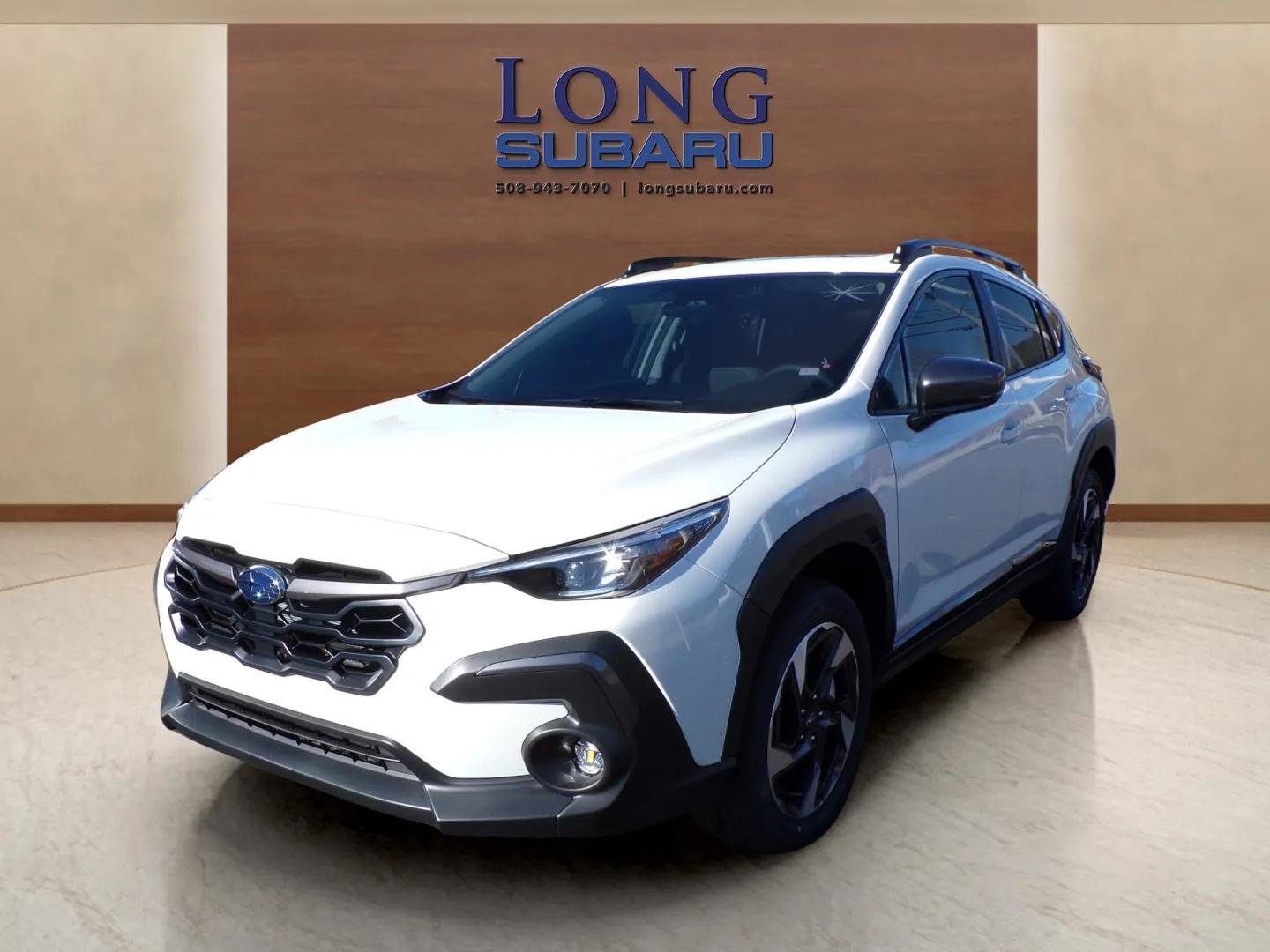 New 2025 Subaru Crosstrek 2.5i Limited
