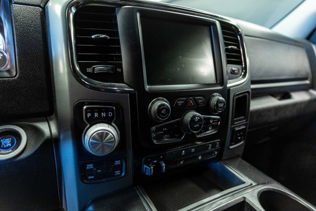 Used 2015 RAM 1500 Sport w/ Black Ram 1500 Sport Group image 12