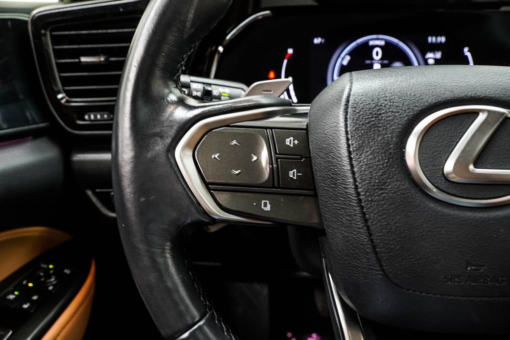 Used 2024 Lexus NX 350h AWD image 38