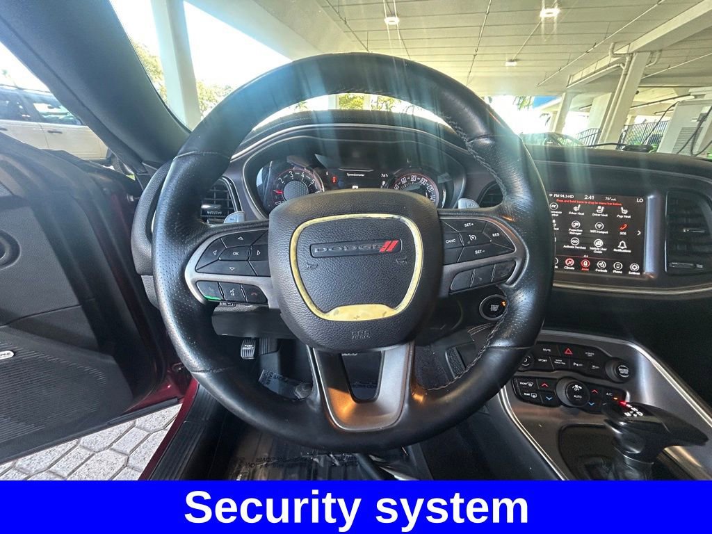 Used 2019 Dodge Challenger GT w/ Plus Package image 15