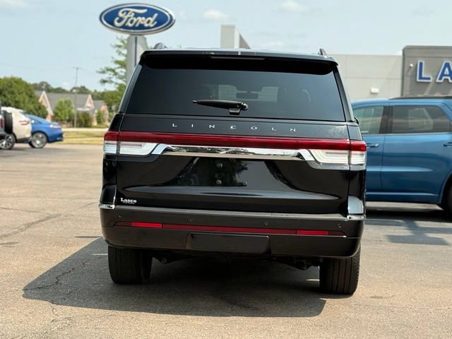 Used 2023 Lincoln Navigator L Reserve AWD/4WD image 40