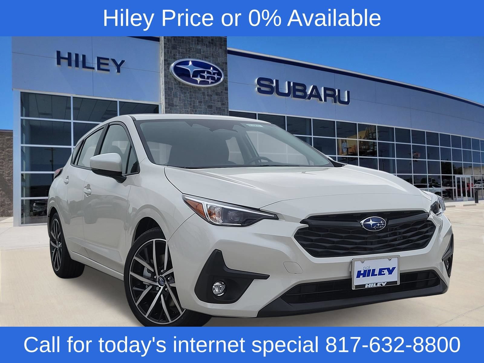 New 2026 Subaru Impreza 2.0i Sport AWD/4WD image 1