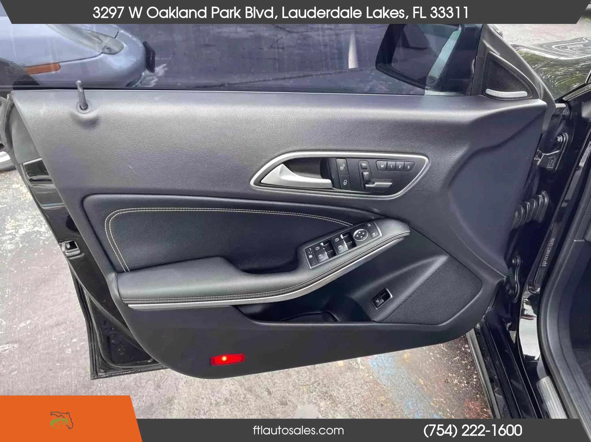 Used 2014 Mercedes-Benz CLA 250 4MATIC image 5