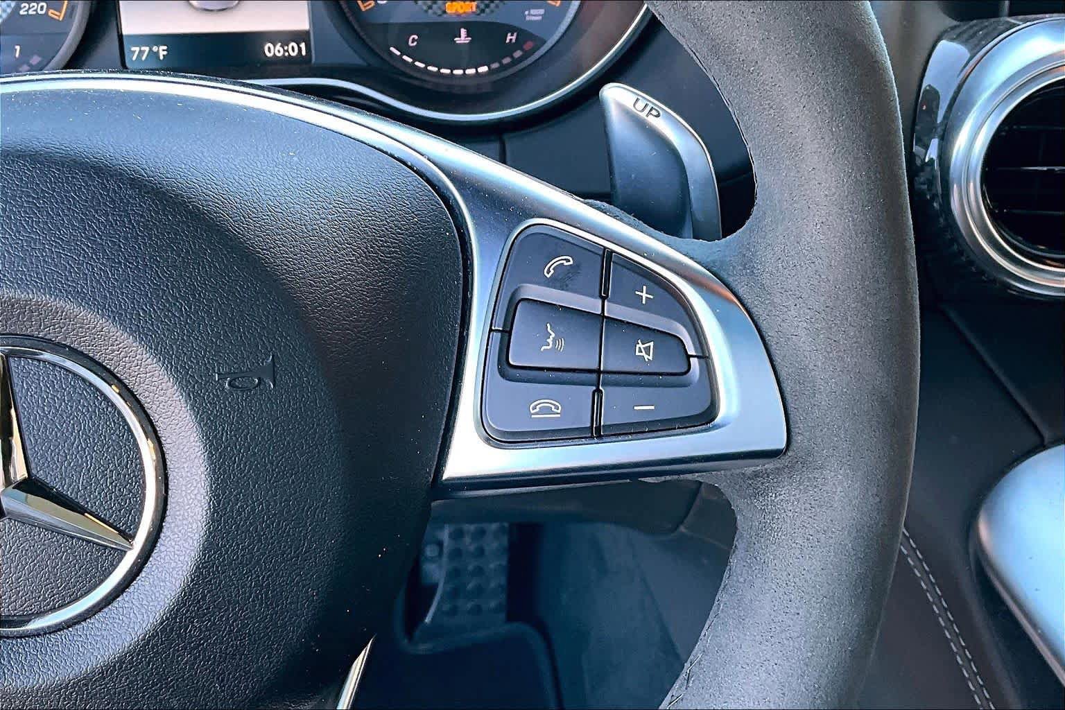 Used 2018 Mercedes-Benz AMG GT S image 21