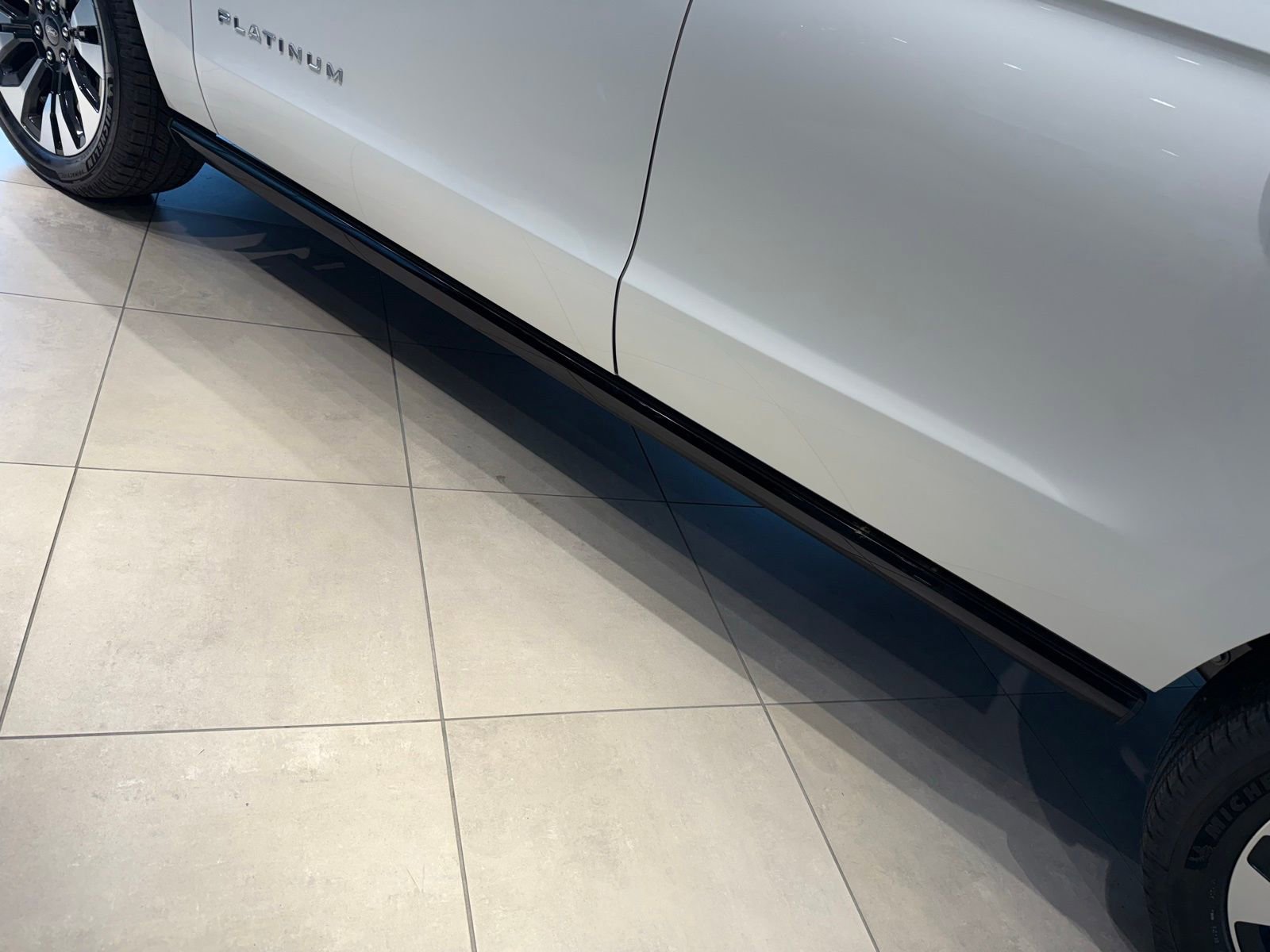 New 2025 Ford Expedition Max Platinum w/ Platinum Ultimate Package image 48