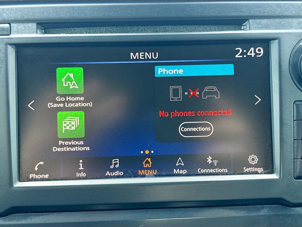 Used 2019 Nissan Titan SV w/ SV Convenience Package AWD/4WD image 16