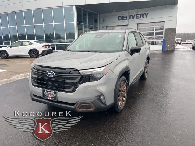 New 2026 Subaru Forester Sport image 6
