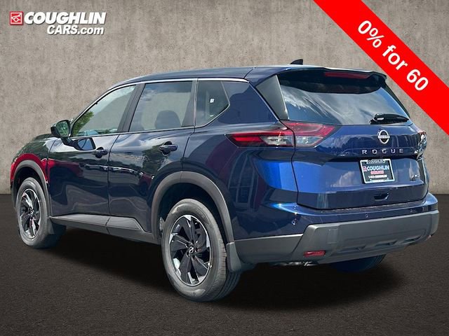 New 2026 Nissan Rogue SV image 9