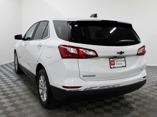 Used 2021 Chevrolet Equinox LT FWD image 4