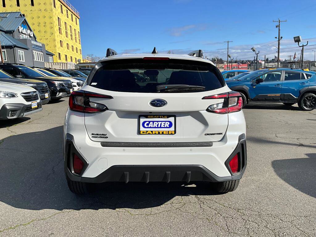 New 2026 Subaru Crosstrek 2.5i Limited image 7