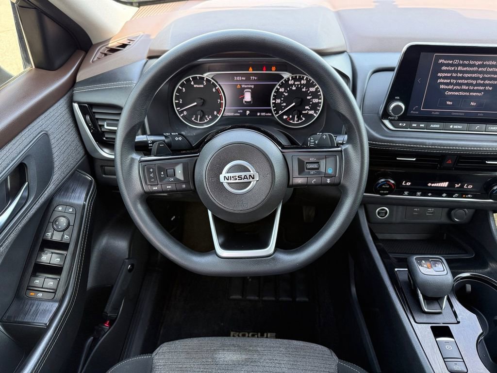 Used 2021 Nissan Rogue SV AWD/4WD image 13