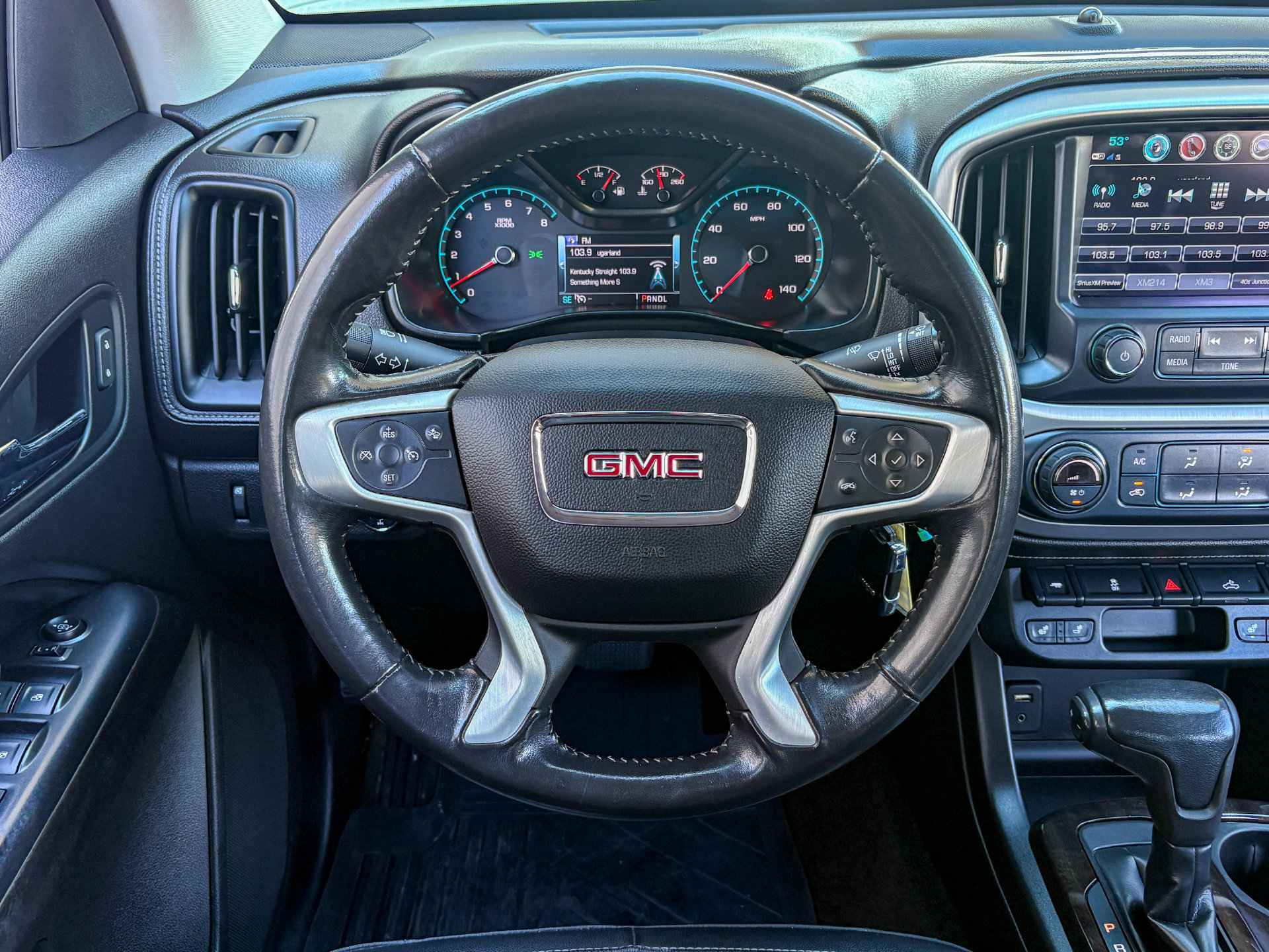 Used 2018 GMC Canyon SLT w/ Driver Alert Package AWD/4WD image 12