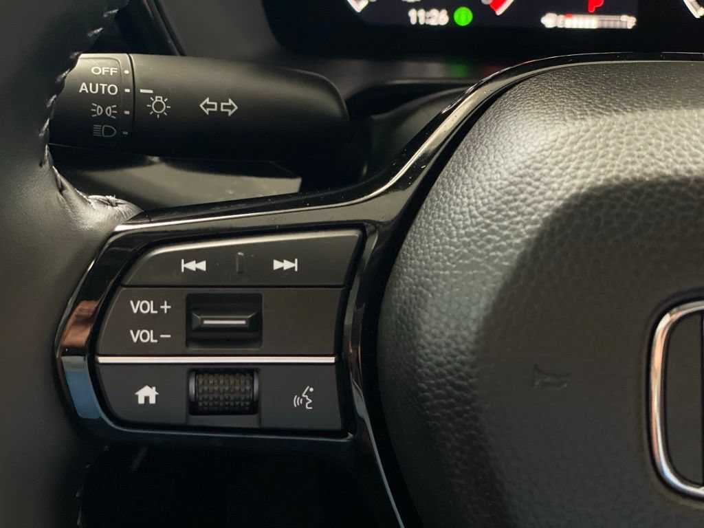 Certified 2025 Honda CR-V EX-L image 15