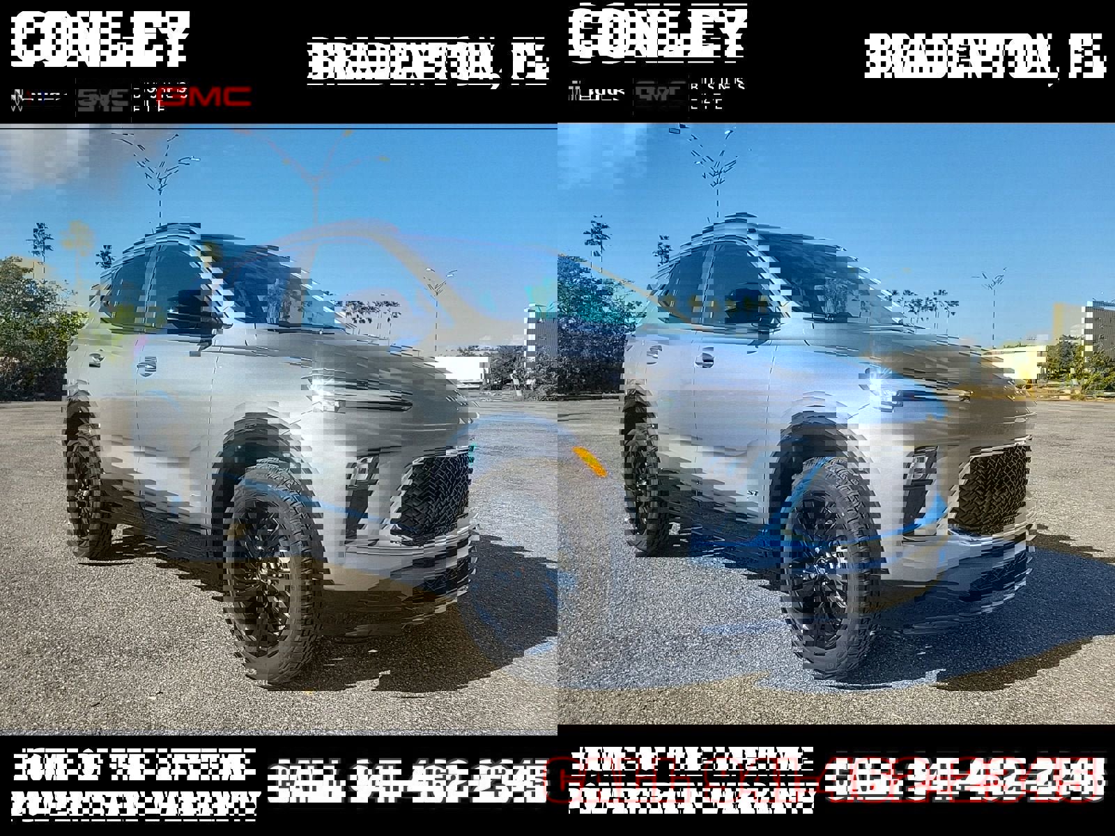 New 2026 Buick Encore GX Sport Touring w/ Black Roof Package image 1