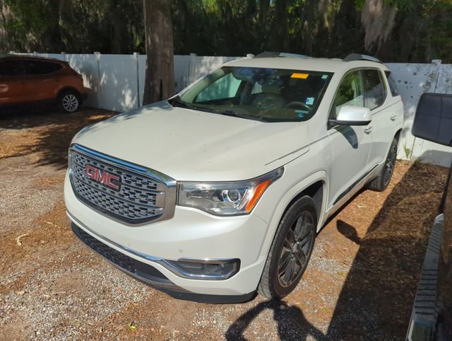 Used 2017 GMC Acadia Denali w/ Technology Package image 3