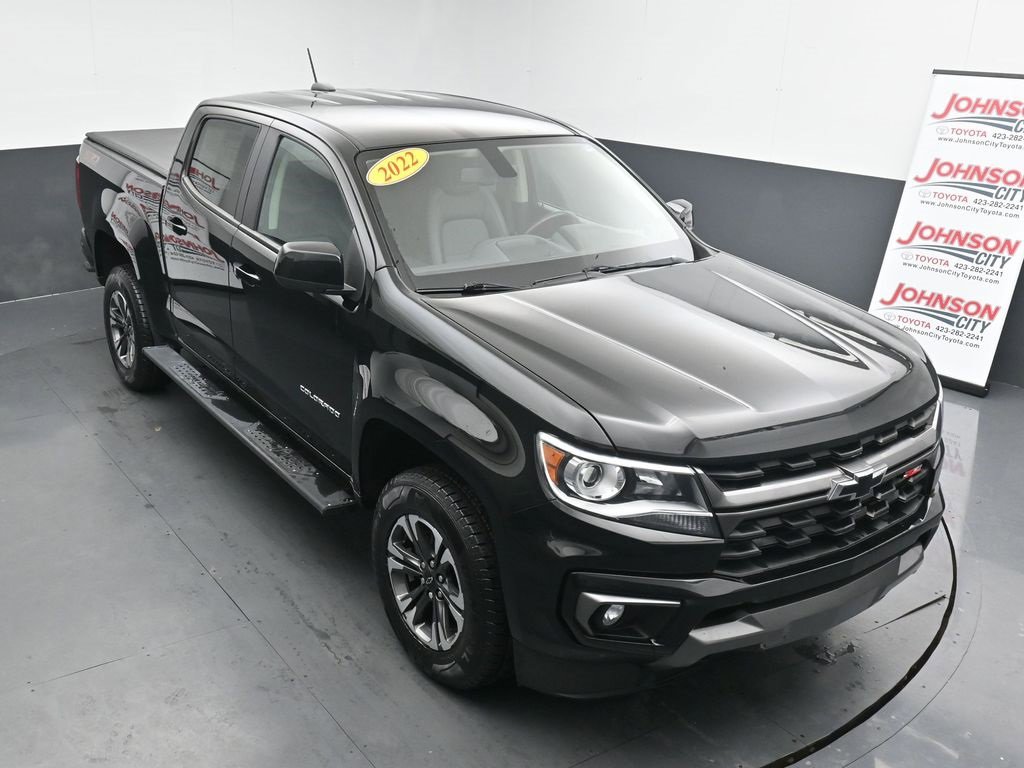 Used 2022 Chevrolet Colorado Z71 image 31