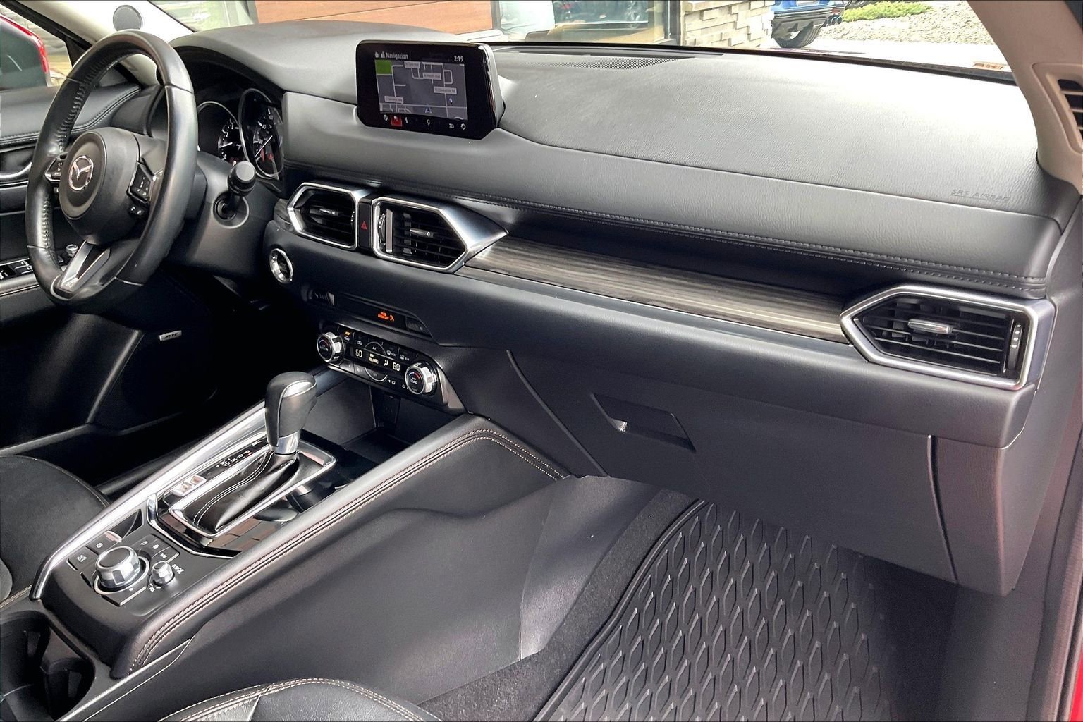 Used 2018 MAZDA CX-5 Grand Touring AWD/4WD image 19
