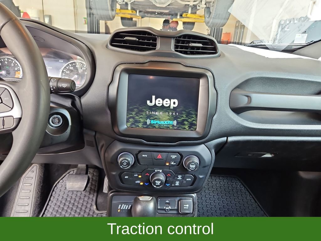 Used 2023 Jeep Renegade Trailhawk image 16