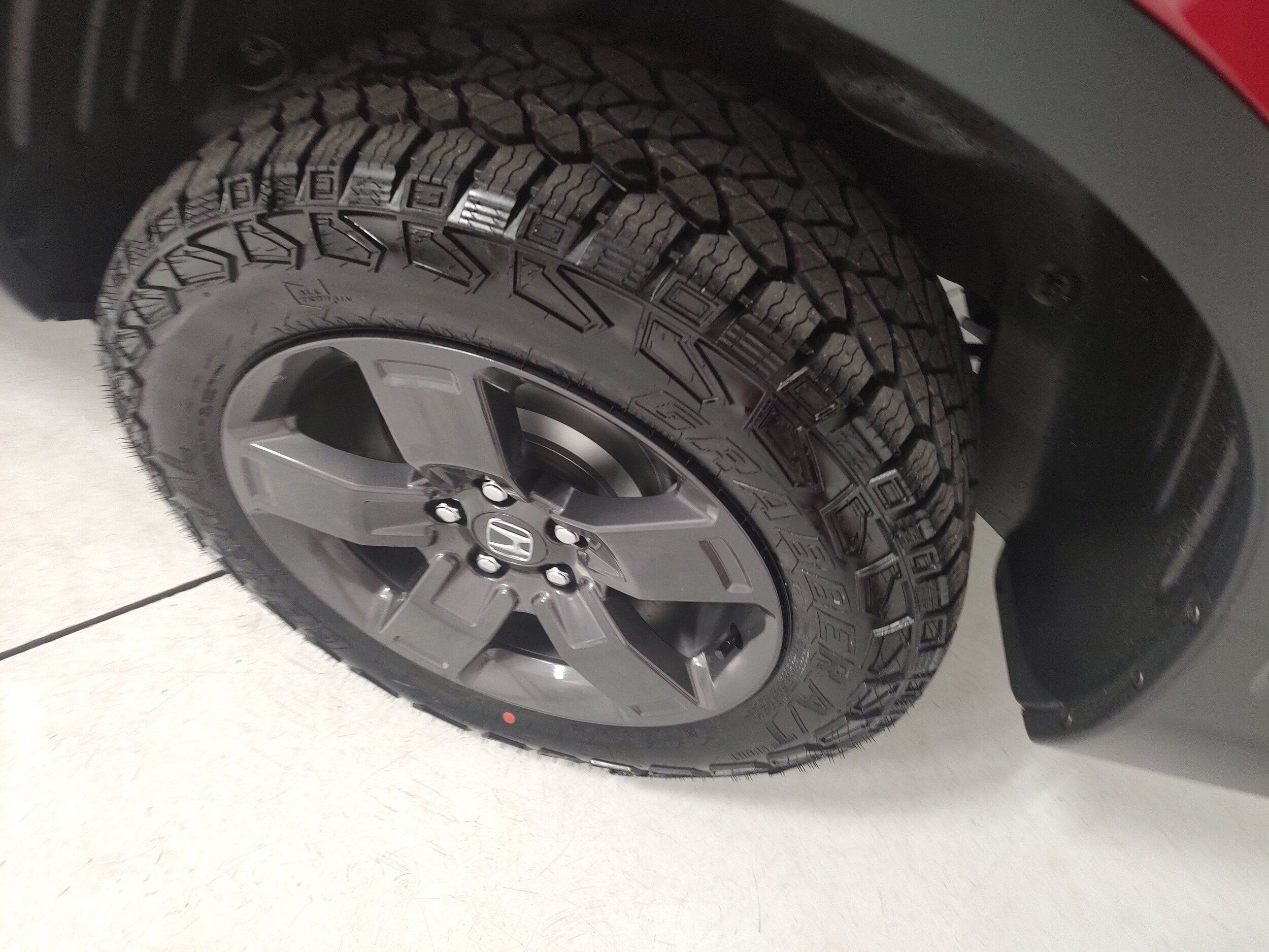 New 2026 Honda Ridgeline TrailSport image 14
