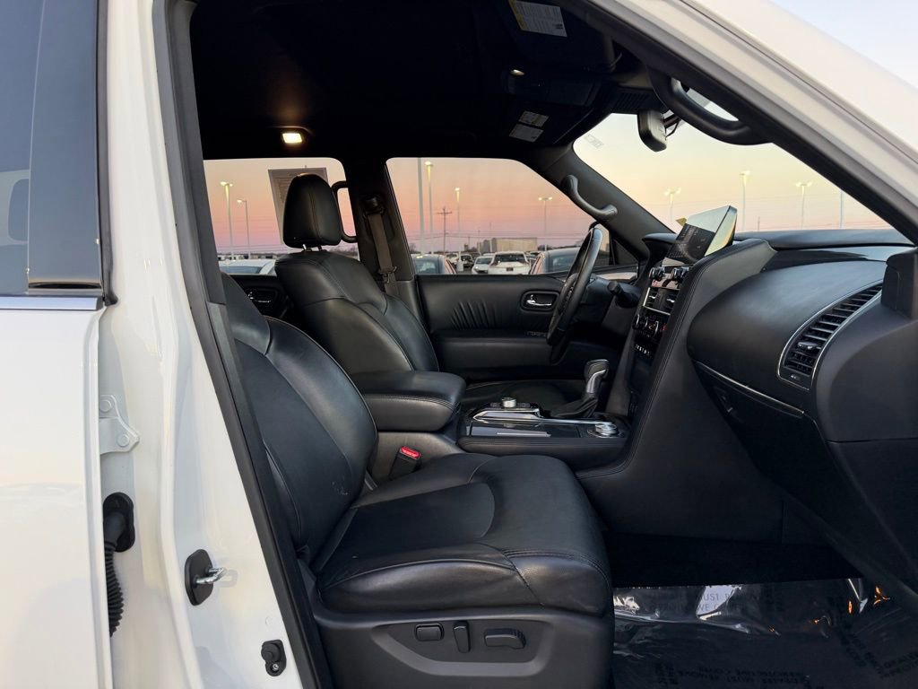 Used 2022 Nissan Armada SL w/ Midnight Edition Package image 25