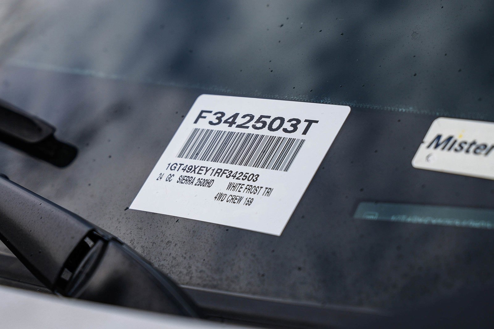 Used 2024 GMC Sierra 2500 Denali Ultimate w/ Max Trailering Package image 29