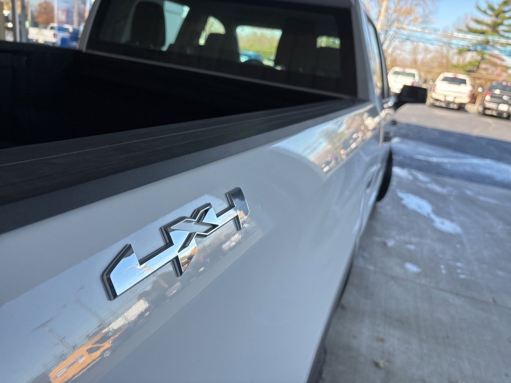 Used 2024 GMC Sierra 1500 Pro w/ Trailering Package image 31