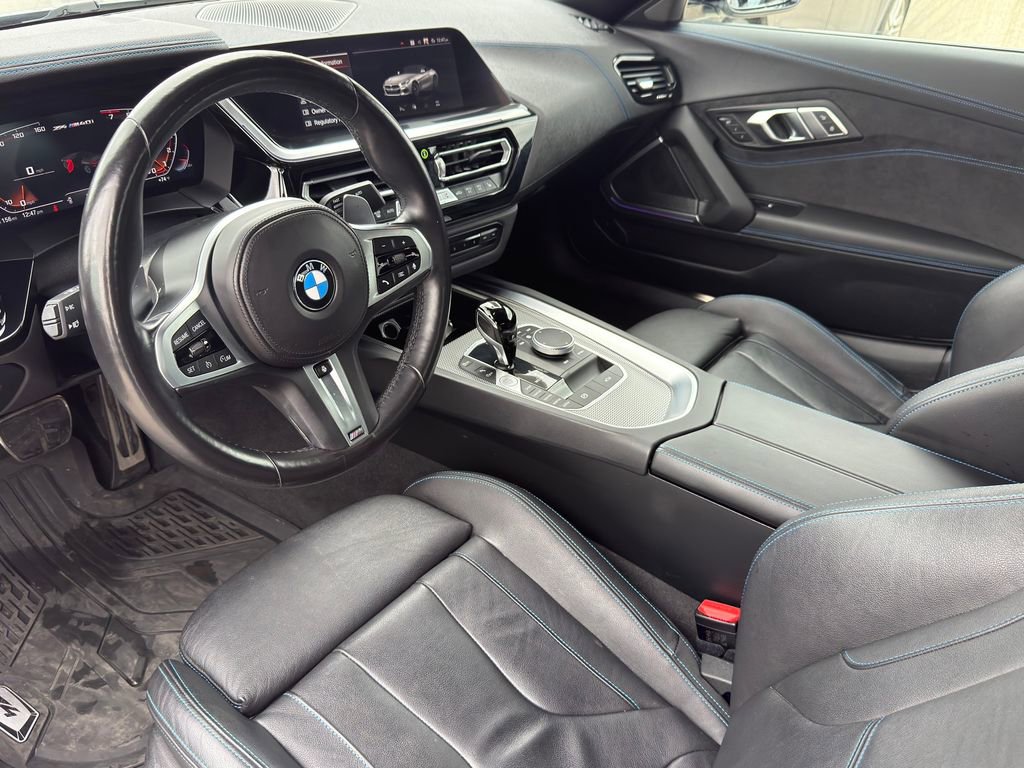 Used 2022 BMW Z4 M40i image 13