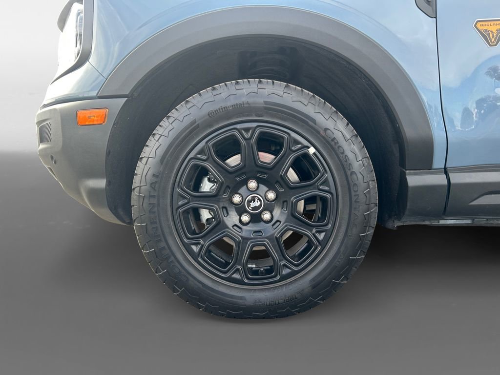 Used 2025 Ford Bronco Sport Badlands AWD/4WD image 15