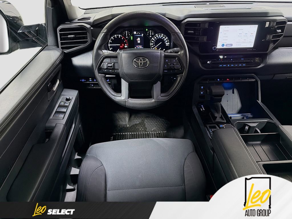 Used 2023 Toyota Tundra SR5 w/ SR5 Convenience Package AWD/4WD image 21