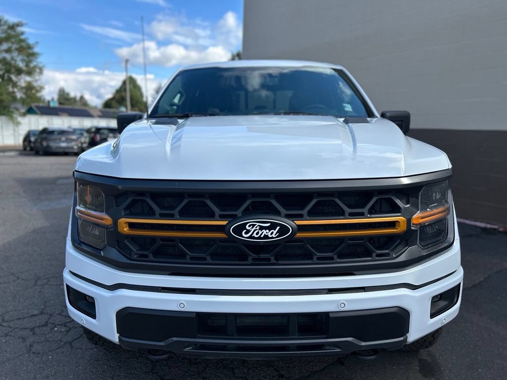 Used 2024 Ford F150 Tremor w/ Tow/Haul Package AWD/4WD image 10