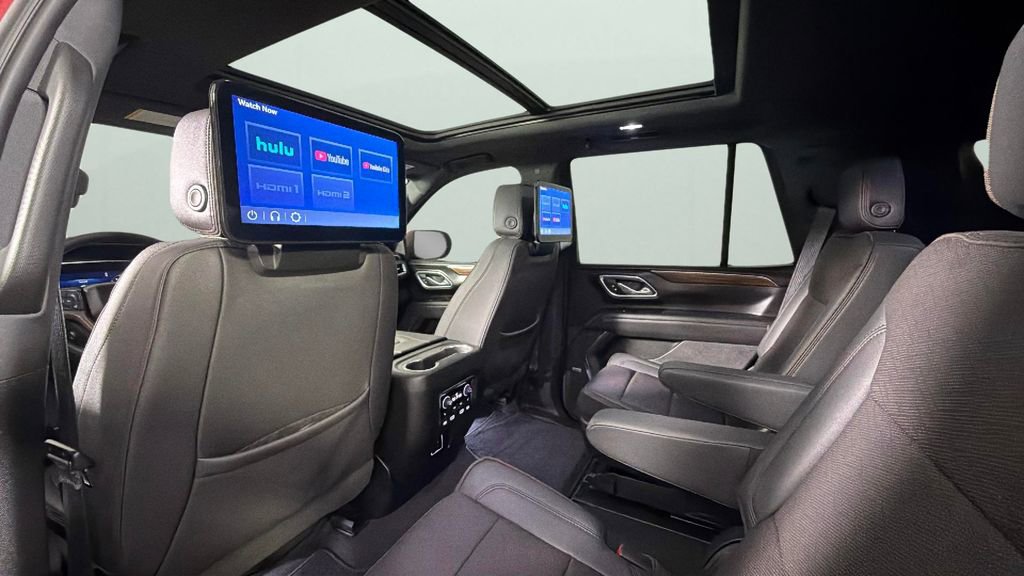 Certified 2023 Chevrolet Tahoe High Country AWD/4WD image 29