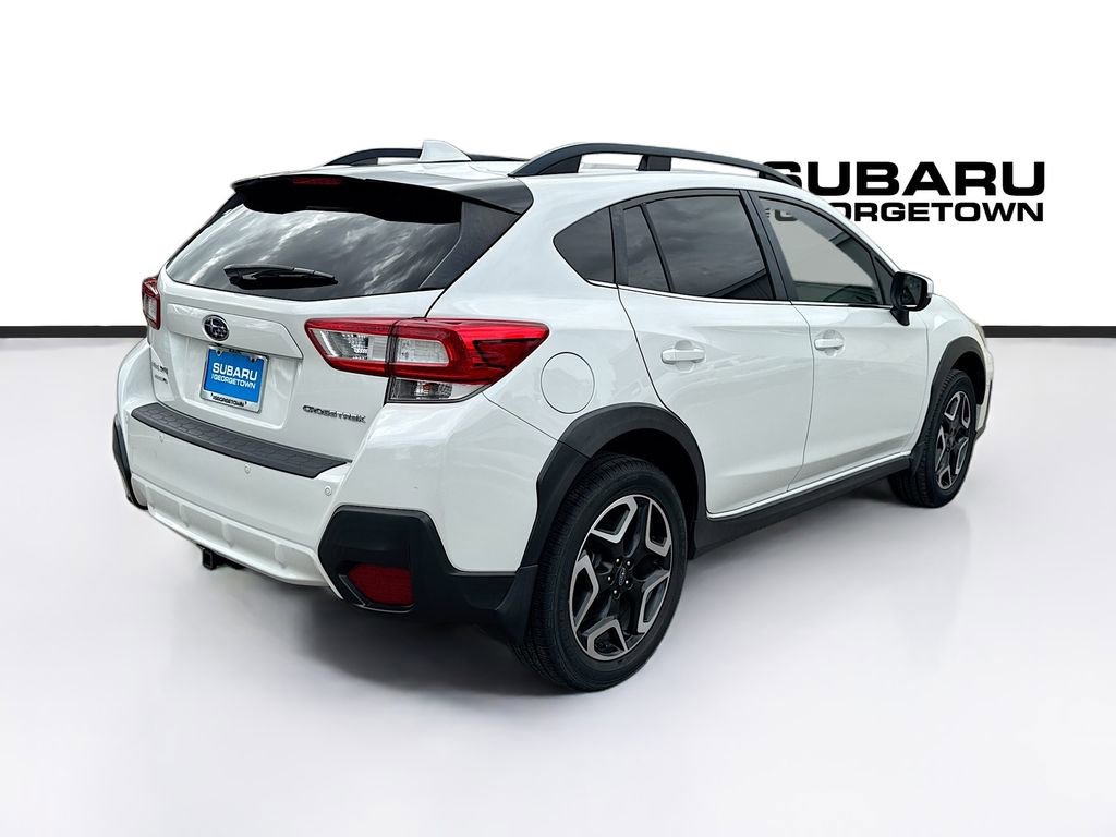 Used 2019 Subaru Crosstrek 2.0i Limited w/ Moonroof Package w/Navigation image 8