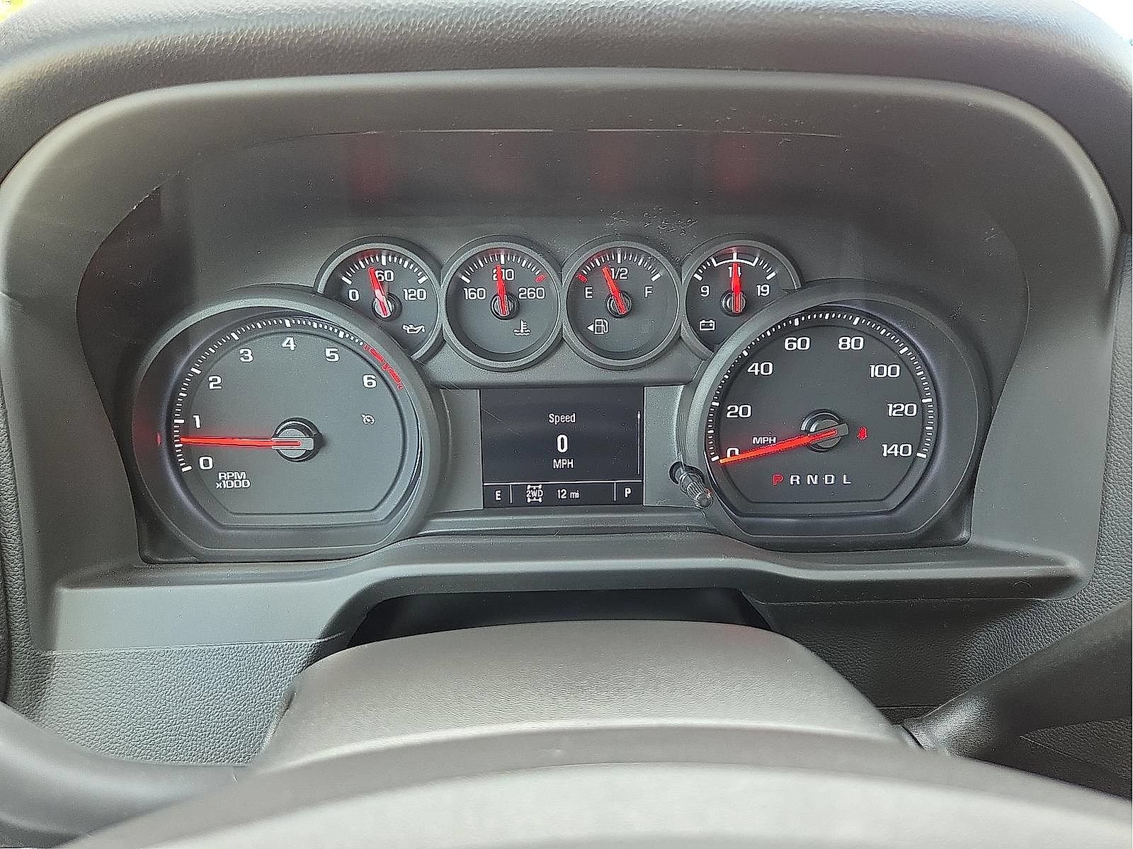 Used 2025 Chevrolet Silverado 2500 W/T w/ WT Convenience Package AWD/4WD image 23