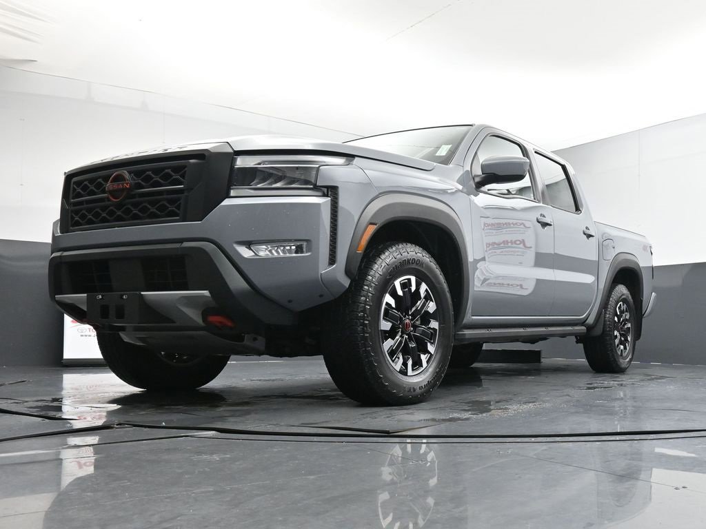 Used 2022 Nissan Frontier PRO-4X w/ Off-Road Protection Package image 28