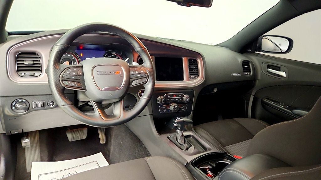 Used 2023 Dodge Charger R/T w/ Blacktop Package RWD image 14