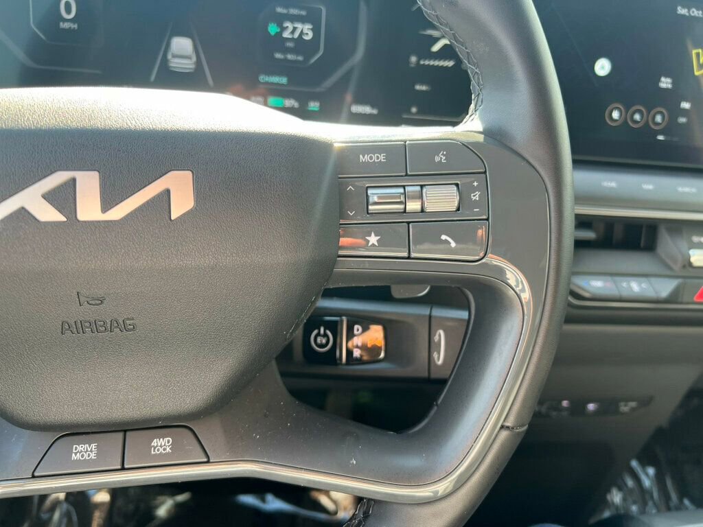 Used 2024 Kia EV9 Wind AWD/4WD image 24