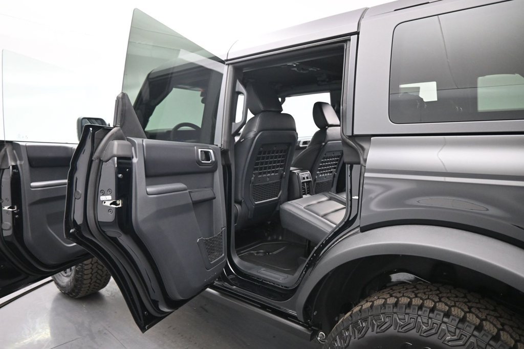 New 2026 Ford Bronco Badlands AWD/4WD image 15