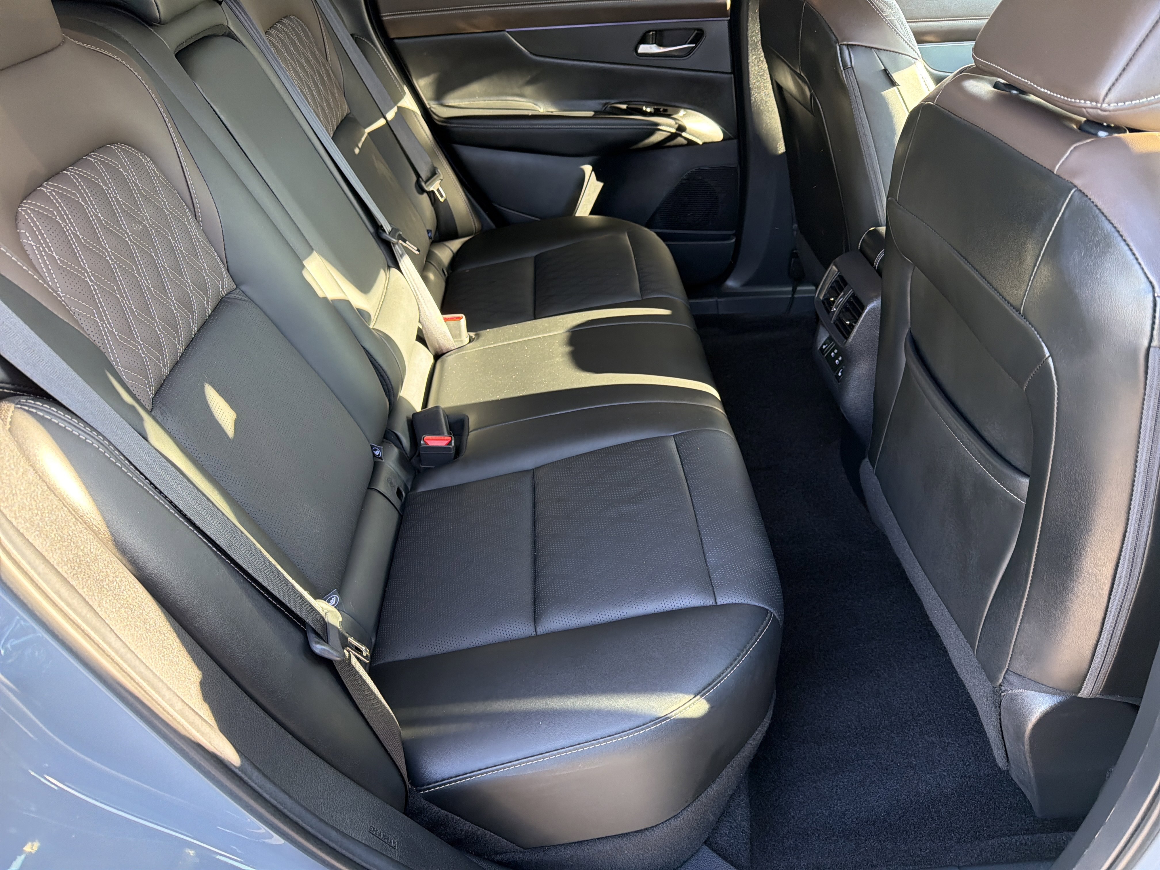 Used 2025 Nissan Murano Platinum w/ Cargo Package image 15