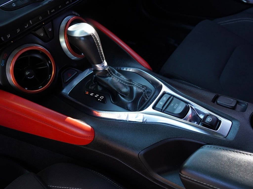 Used 2021 Chevrolet Camaro LT w/ Redline Edition image 16