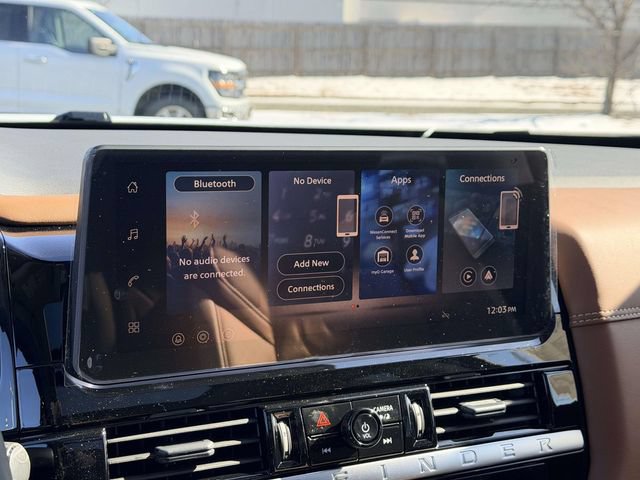 New 2026 Nissan Pathfinder Platinum w/ Cargo Package AWD/4WD image 19