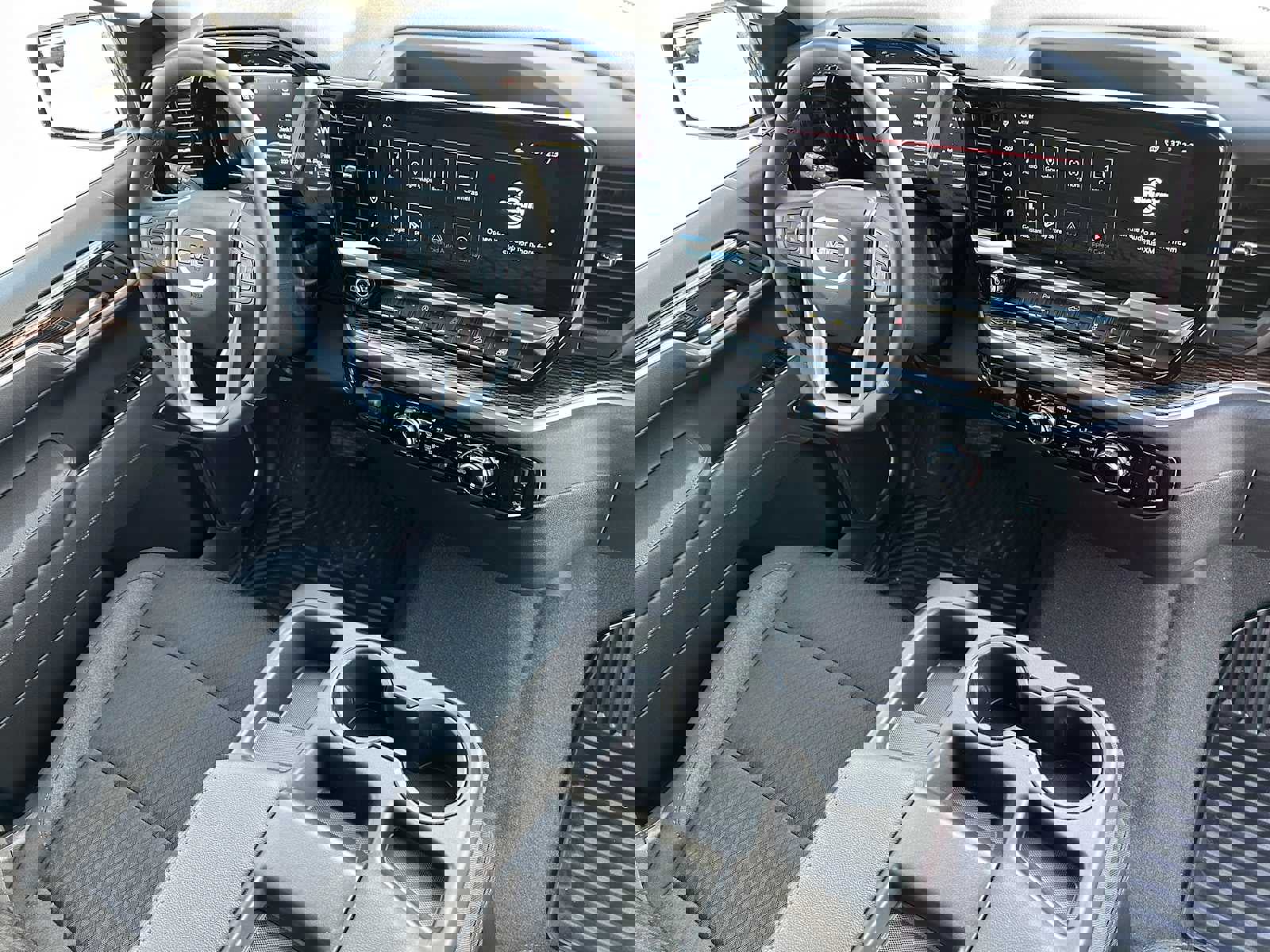 Used 2025 GMC Sierra 1500 SLE w/ X31 Off-Road Package image 11