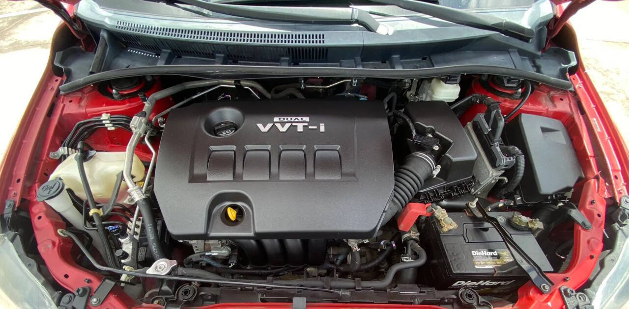 Used 2010 Toyota Corolla S FWD image 21