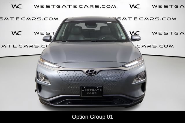 Used 2021 Hyundai Kona Limited FWD image 2