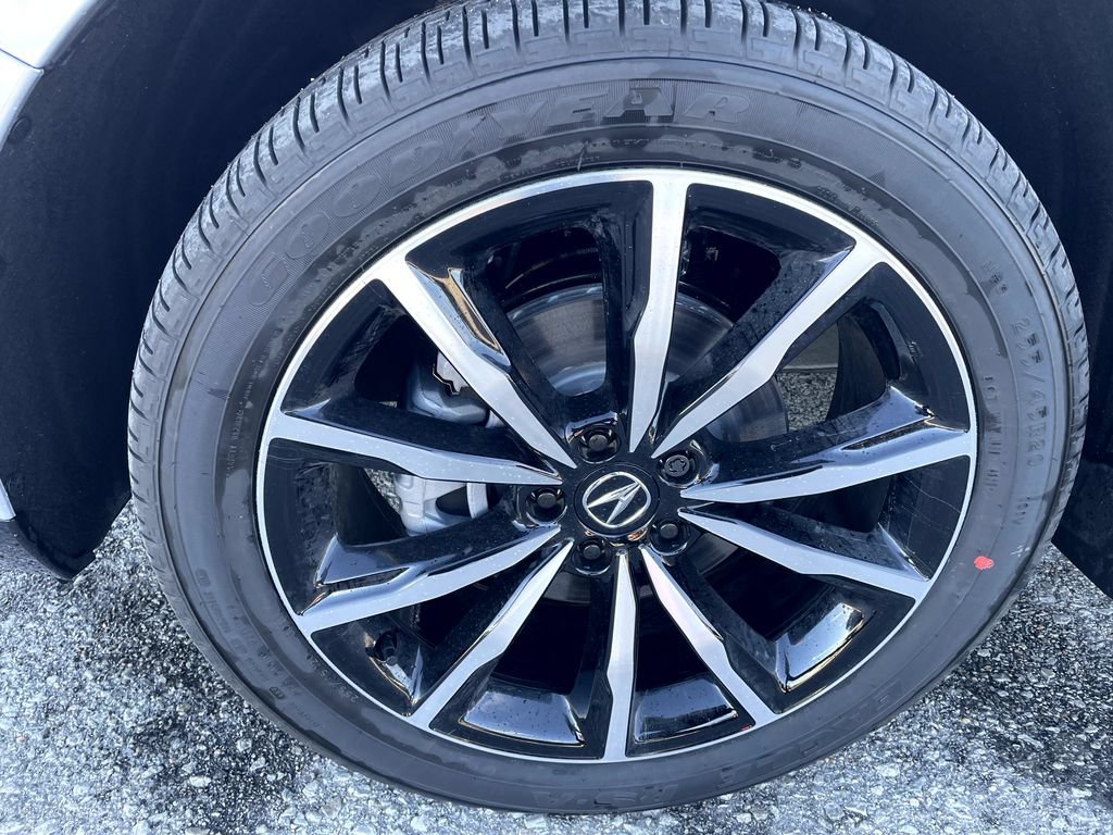 New 2026 Acura RDX A-Spec w/ Advance Package AWD/4WD image 4