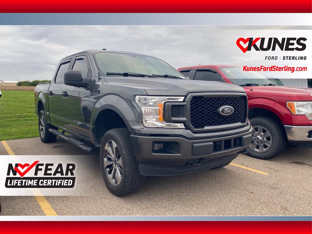 Used 2019 Ford F150 XL w/ Equipment Group 101A Mid