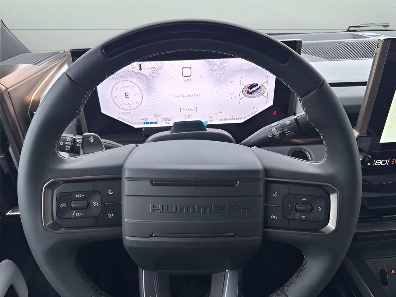 New 2025 GMC Hummer EV 3X image 18