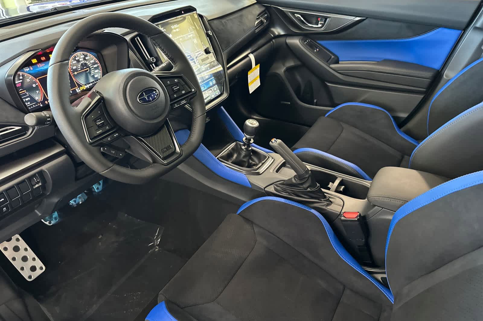 New 2026 Subaru WRX tS AWD/4WD image 9