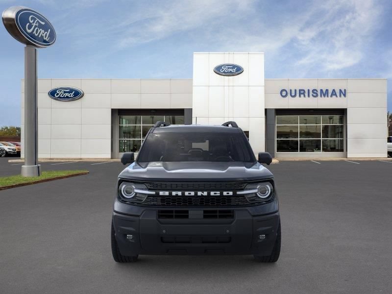 New 2026 Ford Bronco Sport Outer Banks w/ Outer Banks Tech Package+ AWD/4WD image 2