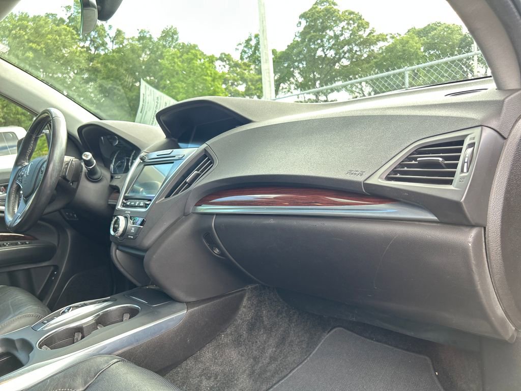Used 2016 Acura MDX SH-AWD image 15
